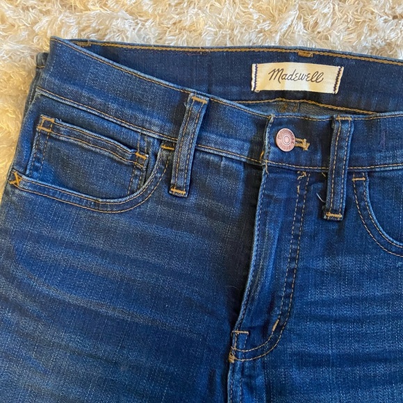 Madewell Roadtripper jeans - Picture 4 of 7
